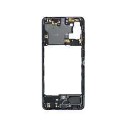 Middle Frame Black Samsung SM-A315 A31