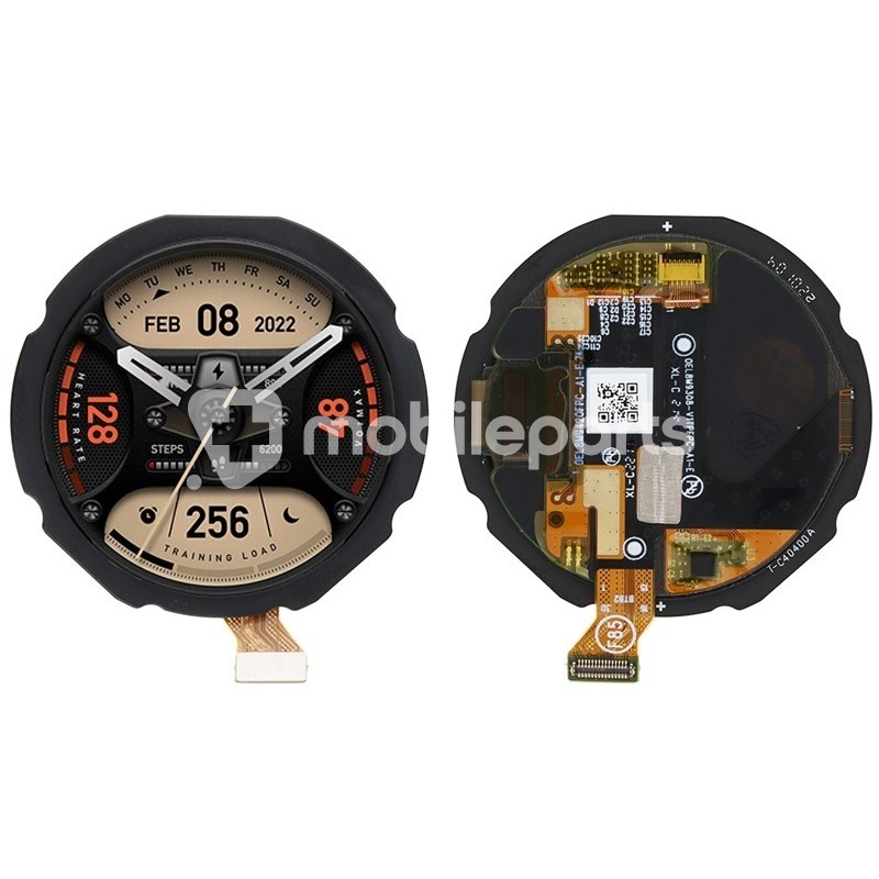 Display Touch Black Xiaomi Amazfit T-Rex 2