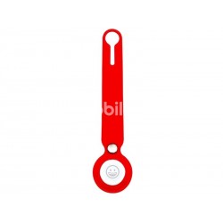 Silicone Case Red for Apple AirTag