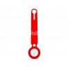 Silicone Case Red for Apple AirTag