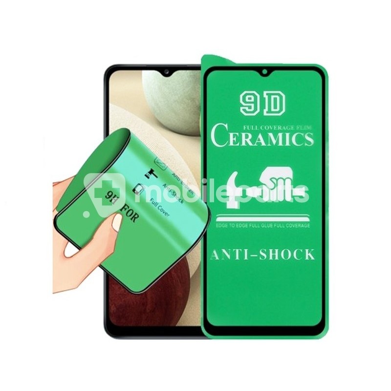 Tempered Ceramic Glass Samsung SM-A125 A12