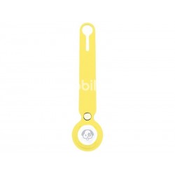 Silicon Case Yellow for Apple AirTag
