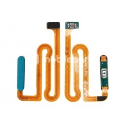 Fingerprint Flat Cable Blue Samsung SM-A125 A12 Ori
