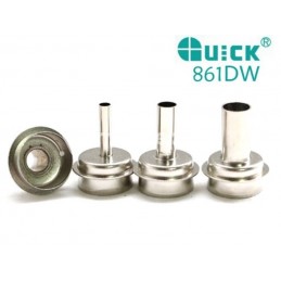 Kit Beccucci Stazione Aria Calda Quick 861DW