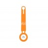 Silicon Case Orange for Apple AirTag