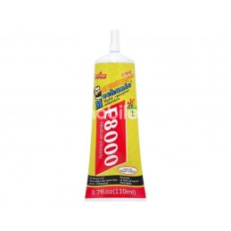 Colla Adesiva Trasparente Mechanic E8000  - 110 Ml