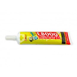 Colla Adesiva Trasparente Mechanic E8000  - 50 Ml