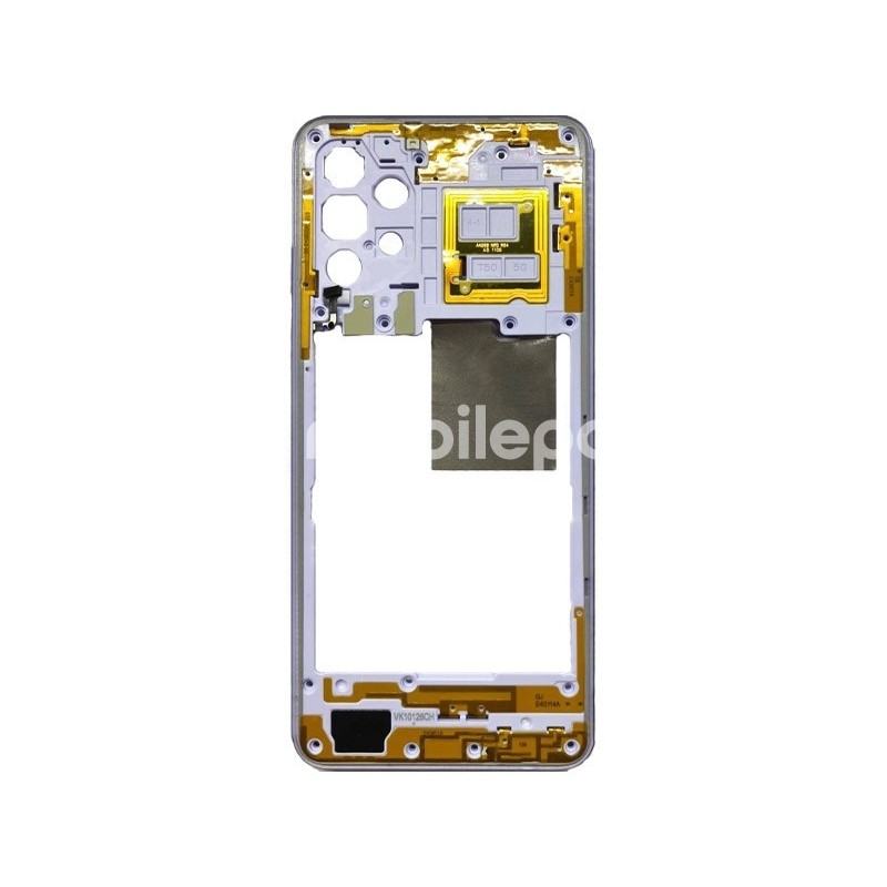 Middle Frame Violet Samsung SM-A32 A326 Ori