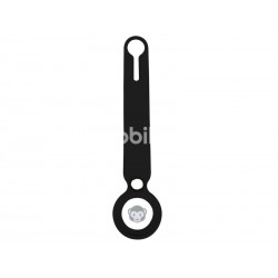 Silicon Case Black for Apple AirTag