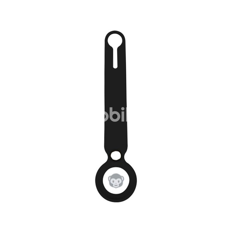 Silicon Case Black for Apple AirTag