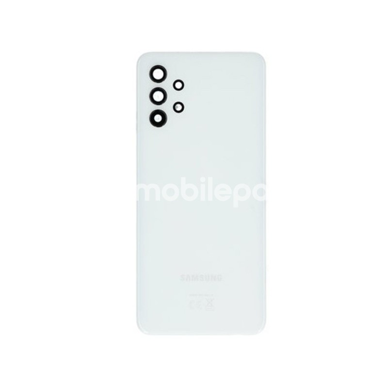 Rear Cover Awesome White Samsung SM-A326 A32 Ori