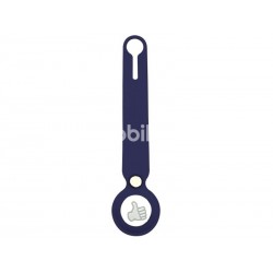 Silicon Case Dark Blue for Apple AirTag