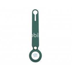 Silicon Case Dark Green for Apple AirTag