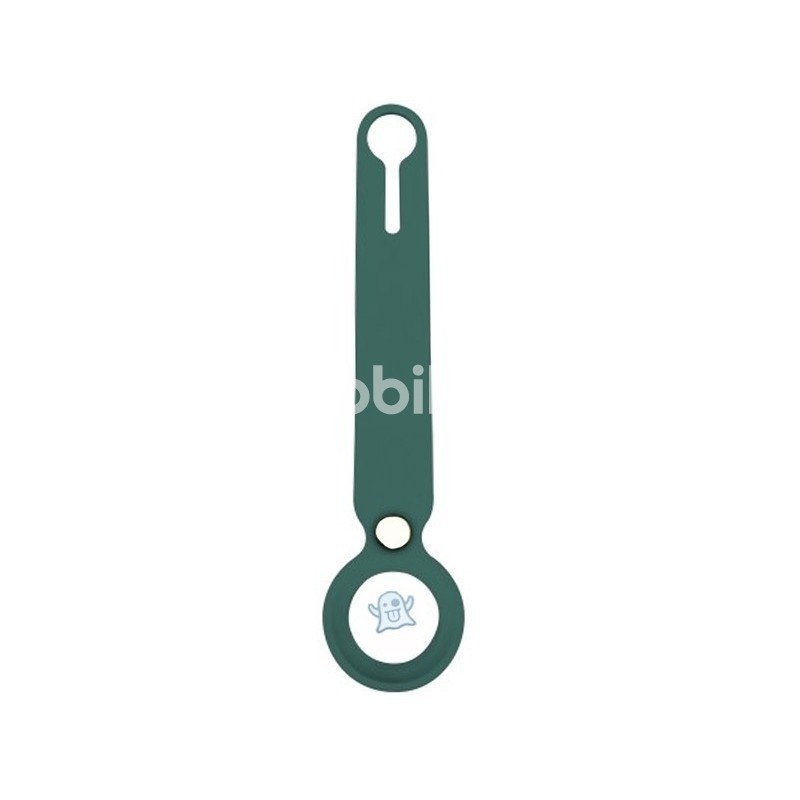 Silicon Case Dark Green for Apple AirTag