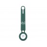 Silicon Case Dark Green for Apple AirTag