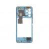 Middle Frame Blue Samsung SM-A325 A32 4G Ori