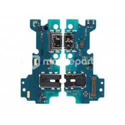 Charging Connector + Small Board Samsung SM-A325 A32 4G Ori