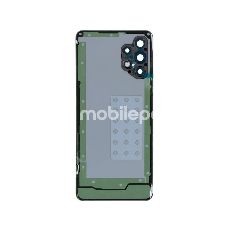 Rear Cover Violet + Camera Lens Samsung SM-A325 A32 4G Ori