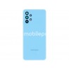 Rear Cover Blue + Camera Lens Samsung SM-A325 A32 4G Ori