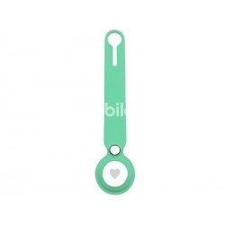 Silicon Case Light Green for Apple AirTag