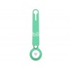 Silicon Case Light Green for Apple AirTag