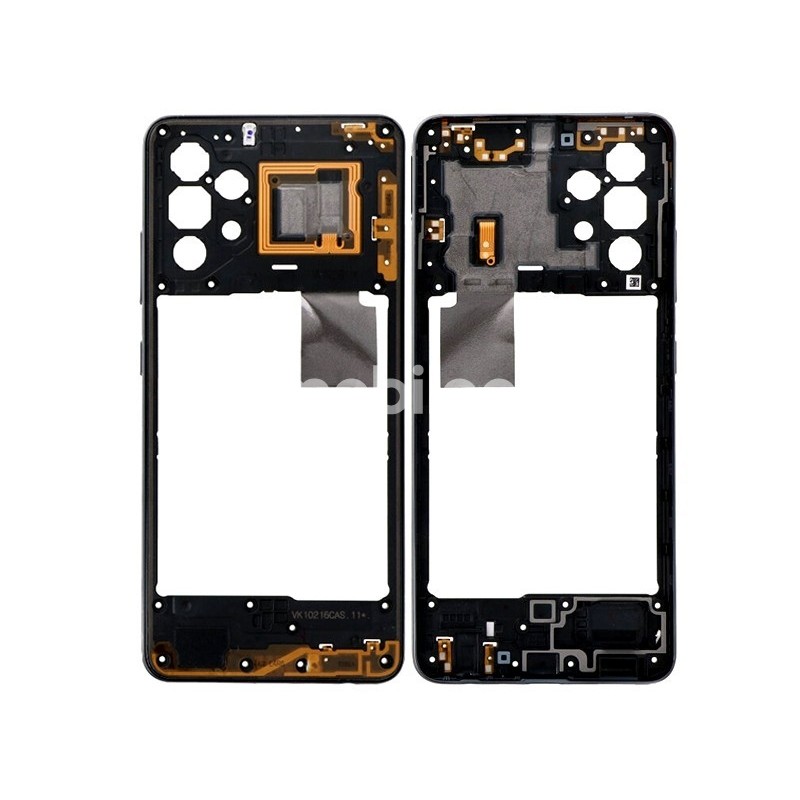 Middle Frame Black Samsung SM-A325 A32 4G