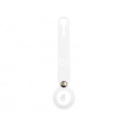Silicon Case White for Apple AirTag