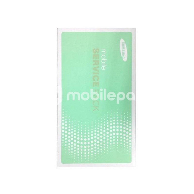 Display Touch Black + Frame Samsung SM-A505 A50