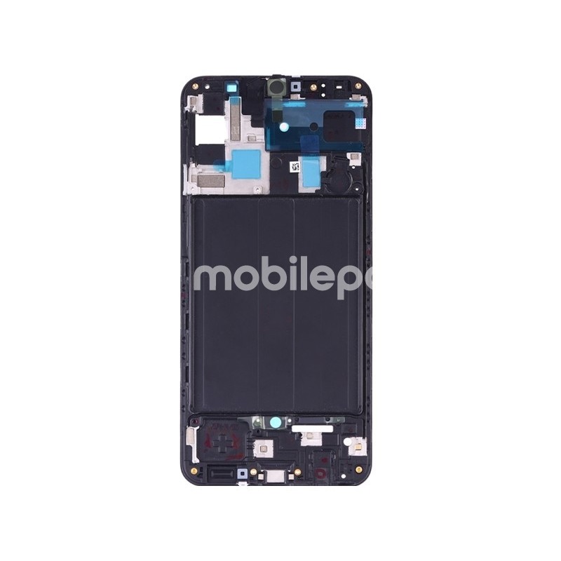 Frame Lcd Black Samsung SM-A505 A50