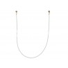 Coaxial Cable 177.3mm White Samsung SM-A505 A50