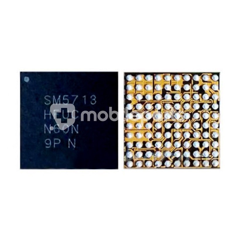 IC Power Supervisor SM5713 Samsung SM-A505 A50