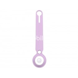 Silicon Case Lavender Purple for Apple AirTag