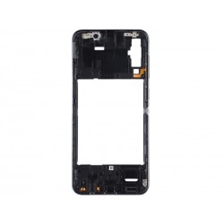 Middle Frame Black Samsung SM-A505 A50