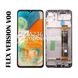 Display Touch + Frame Black...