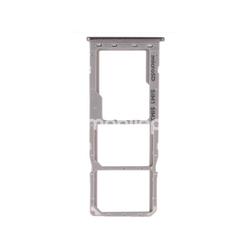 Sim Card + Micro SD Tray Grey Samsung SM-A505 A50
