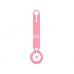 Silicon Case Pink for Apple AirTag