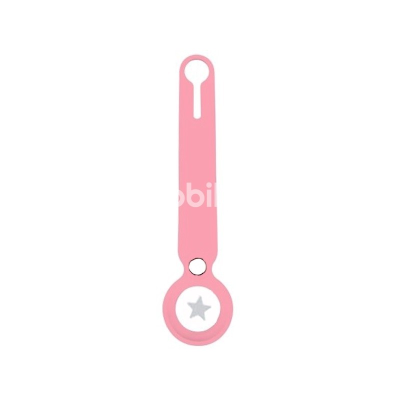 Silicon Case Pink for Apple AirTag