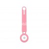 Silicon Case Pink for Apple AirTag