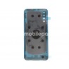 Rear Cover Black + Camera Lens Samsung SM-A505 A50 No Logo