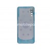 Rear Cover Coral + Camera Lens Samsung SM-A505 A50 No Logo