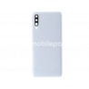 Rear Cover White + Camera Lens Samsung SM-A505 A50 No Logo