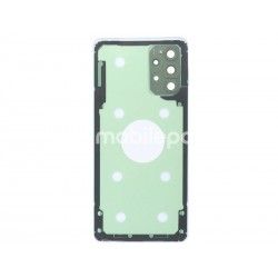 Rear Cover Purple + Camera Lens Samsung SM-A725F A72 No Logo