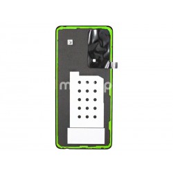 Rear Cover Black + Camera Lens Samsung SM-A525 - A526 A52 Ori