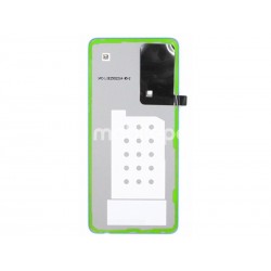 Rear Cover White + Camera Lens Samsung SM-A525 - A526 A52 Ori