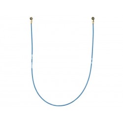 CBF Coaxial Cable 136mm Blue Samsung SM-A525 - A526 A52 Ori
