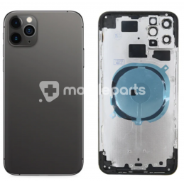 Rear Cover + Middle Frame...