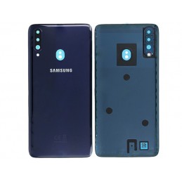 Rear Cover Blue + Camera...