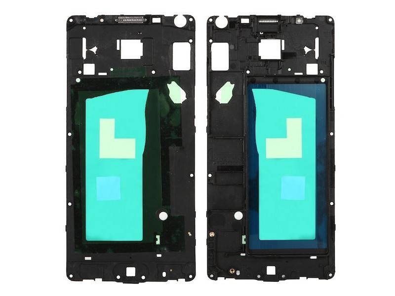 Middle Frame Nero Samsung SM-A500