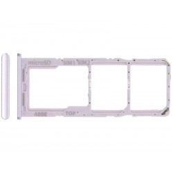 Dual Sim + Micro SD Violet Samsung SM-A225 A22 Ori