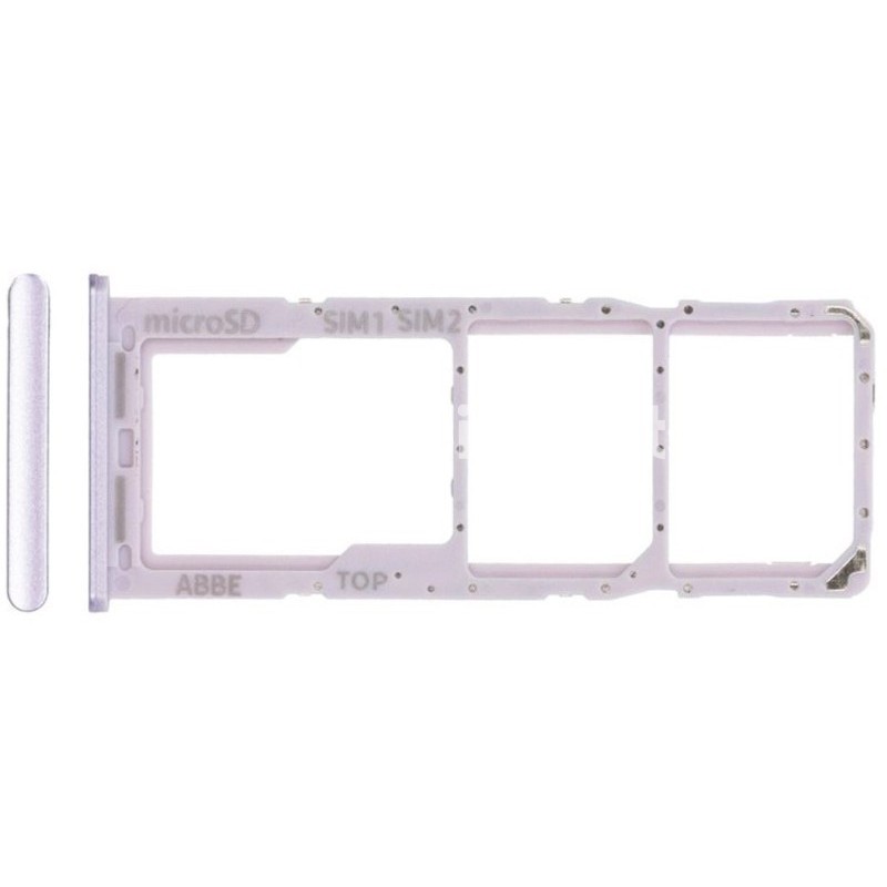 Dual Sim + Micro SD Violet Samsung SM-A225 A22 Ori